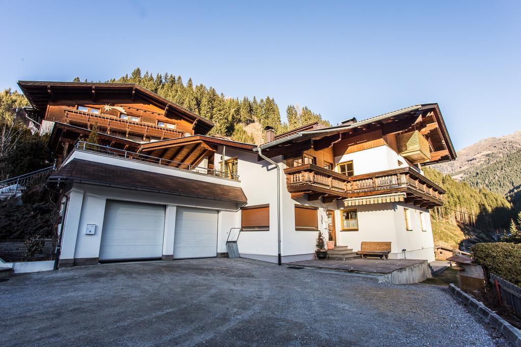 Ferienwohnung Walder Außervillgraten Exterior foto